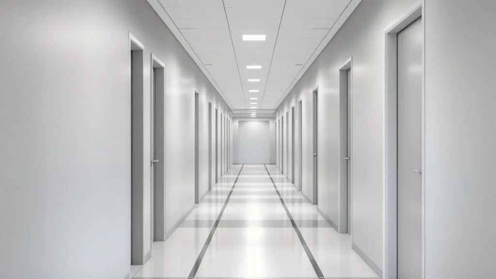 Interior of EC Medical Group