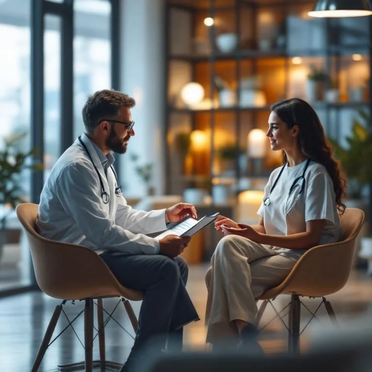 Treatment at EJ Chiropractic