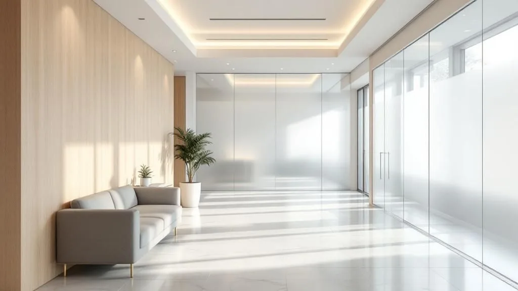 Interior of Ellen Rencher, DC