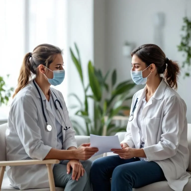 Treatment at Ellen Rencher, DC