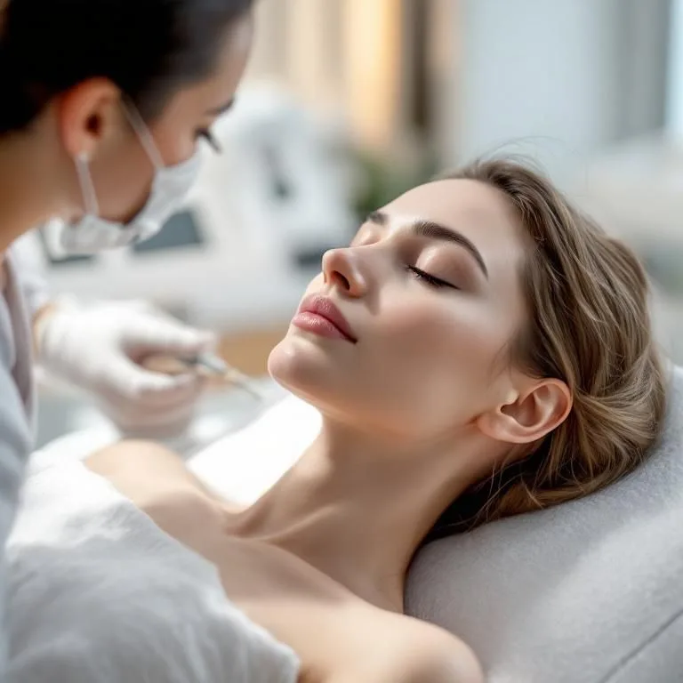 Treatment at Enlighten Red Light Therapy Center