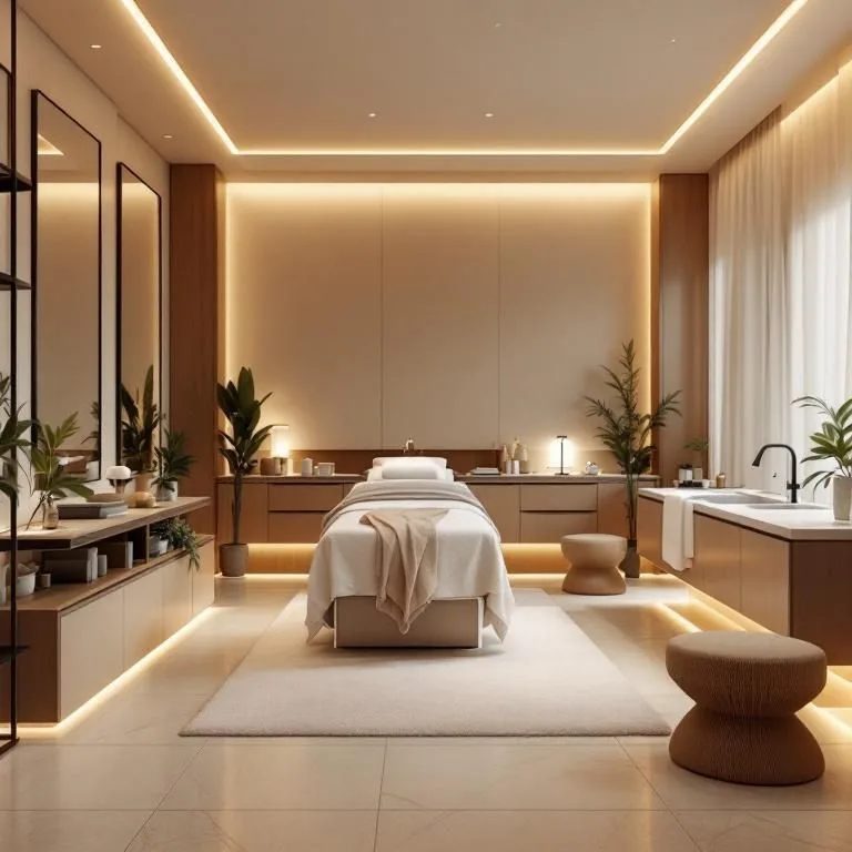 Treatment at Evergreen Med Spa & Wellness