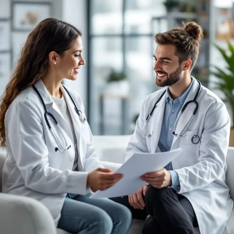 Treatment at Fit by the Sea