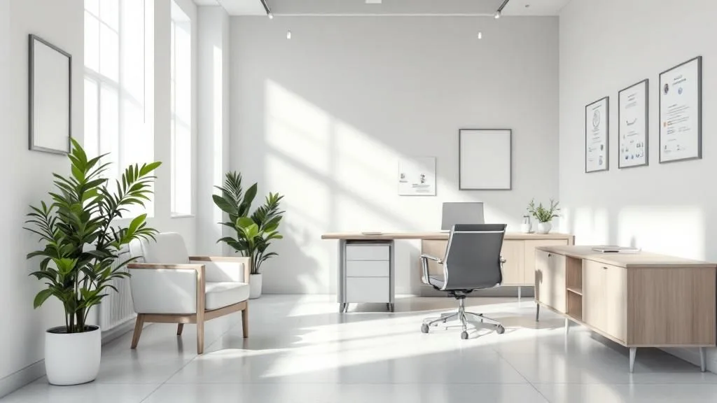 Interior of Fit Formula 365