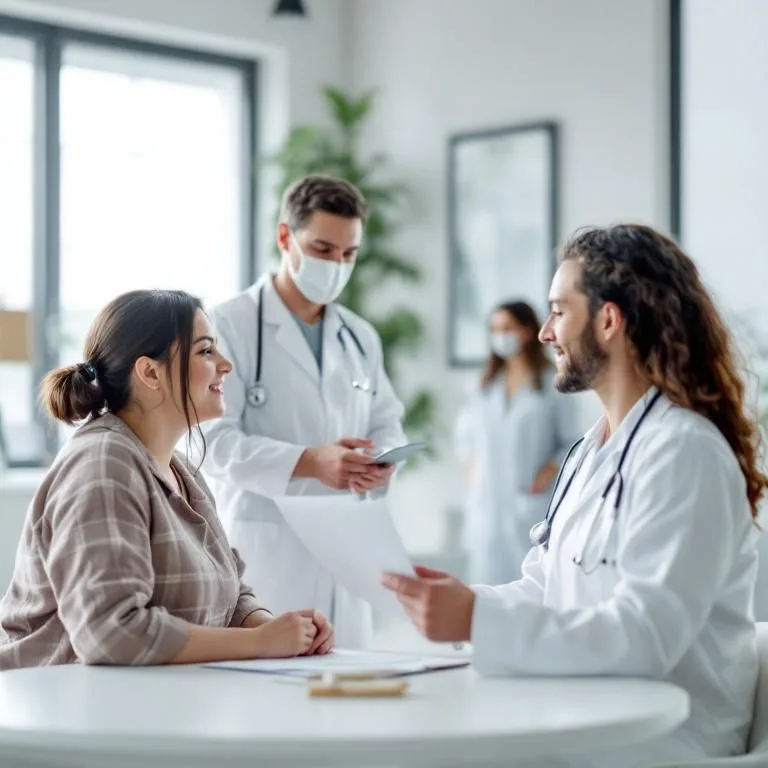 Treatment at Fitness4ward