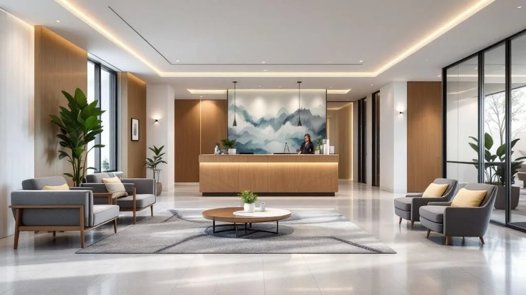 Interior of Foreviva