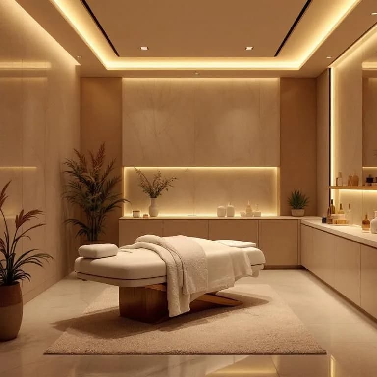 Treatment at Foreviva