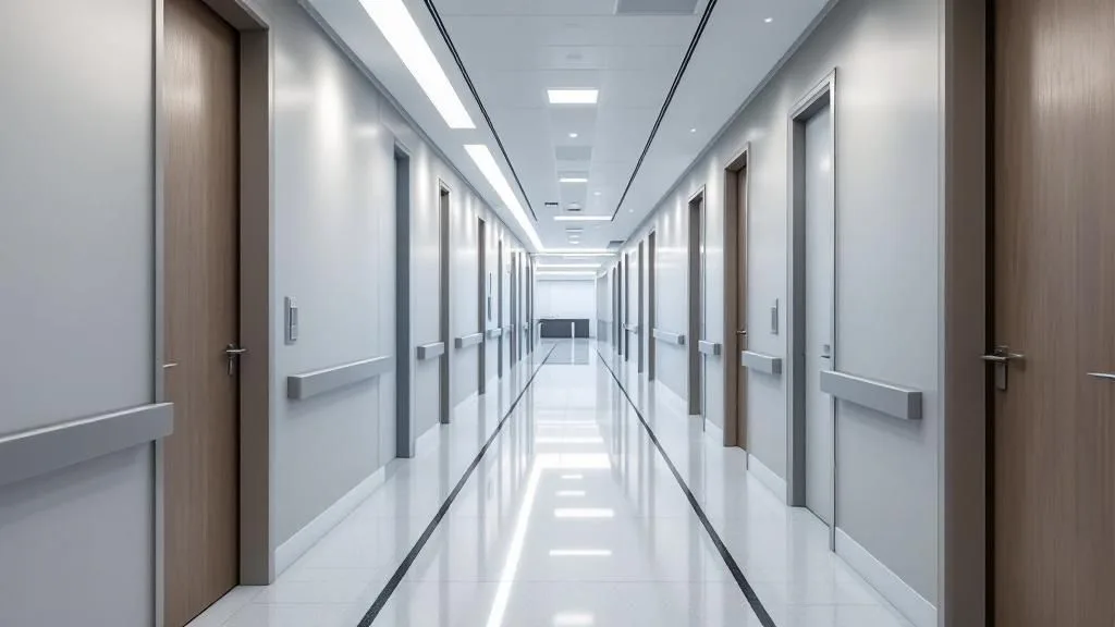 Interior of Fortitude Fitness