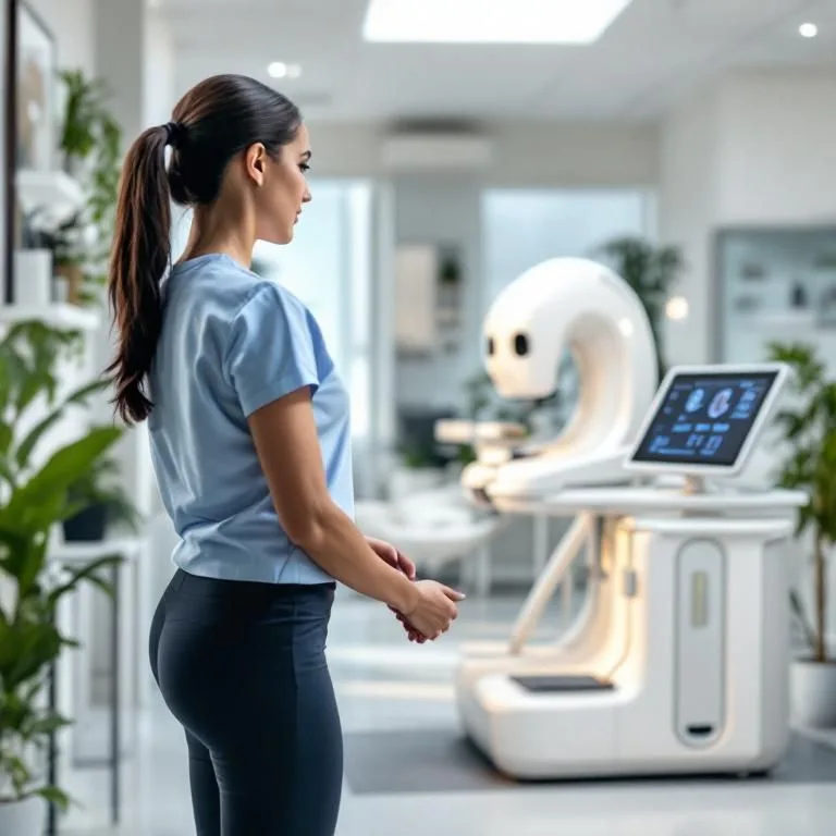 Treatment at Fortitude Fitness