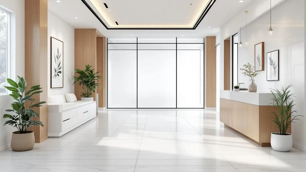 Interior of Gameday Men's Health Mountain View TRT, Weight Loss, ED Clinic