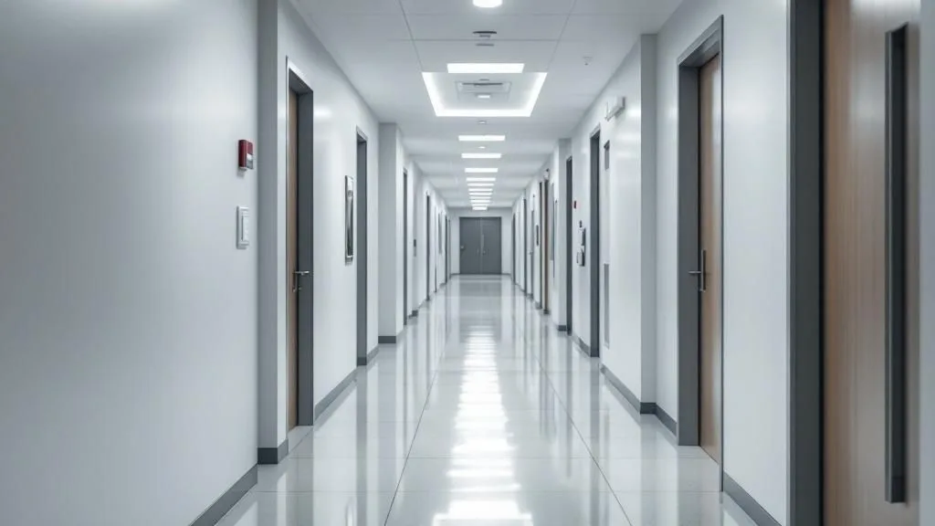 Interior of Gameday Men's Health South San Jose