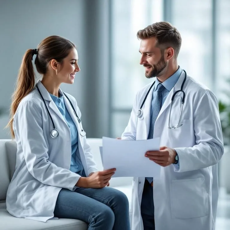 Treatment at Glow Health Medical Clinic