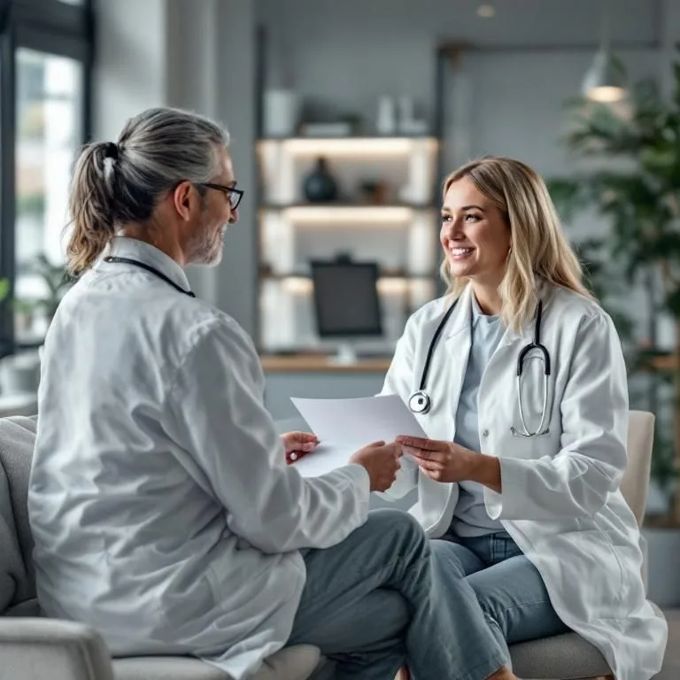 Treatment at Grant Medical Clinic