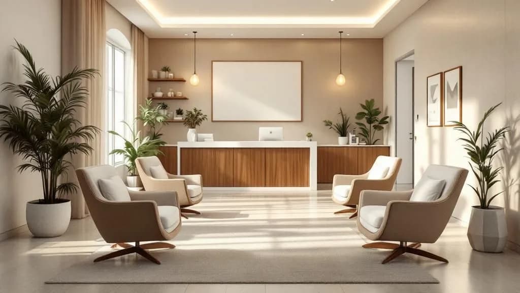 Interior of Hannah Perned Fitness