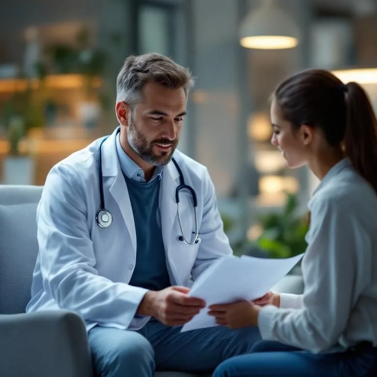 Treatment at Hannah Perned Fitness