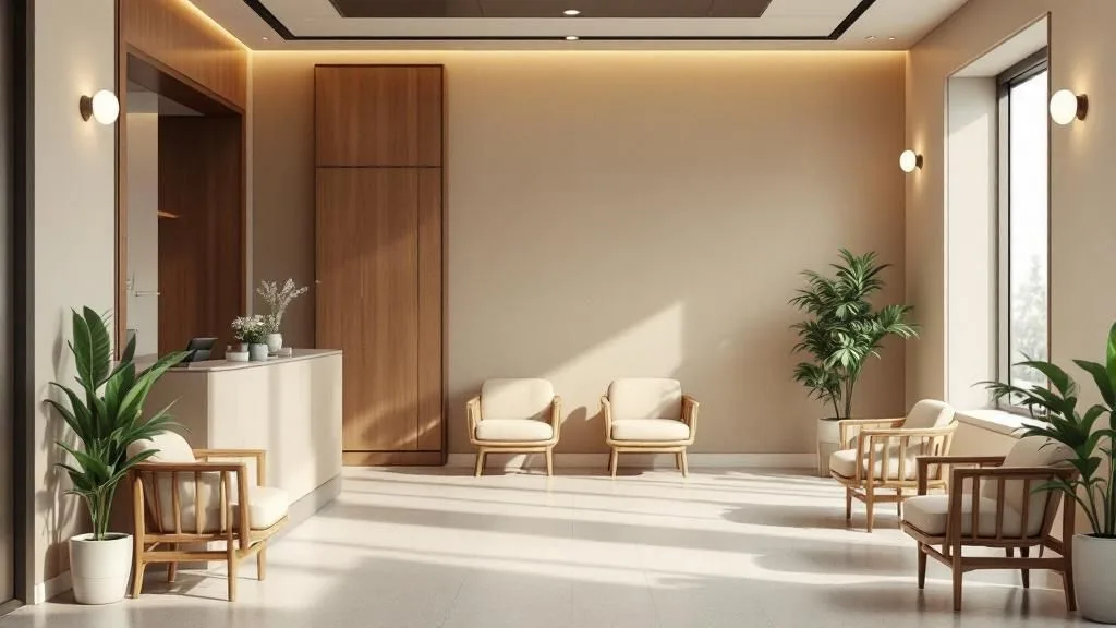 Interior of Health By David