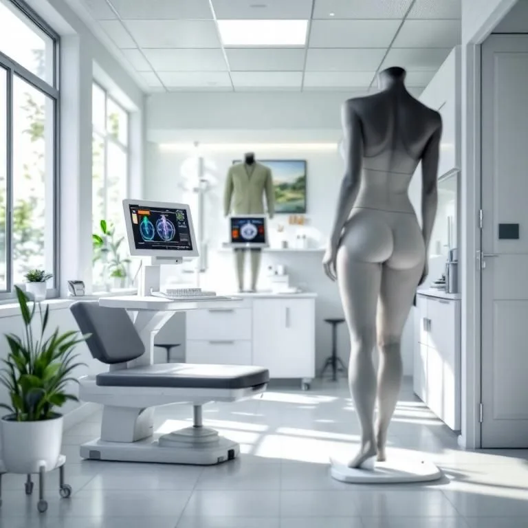 Treatment at Health By David