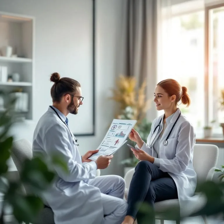 Treatment at Health Coach Sf