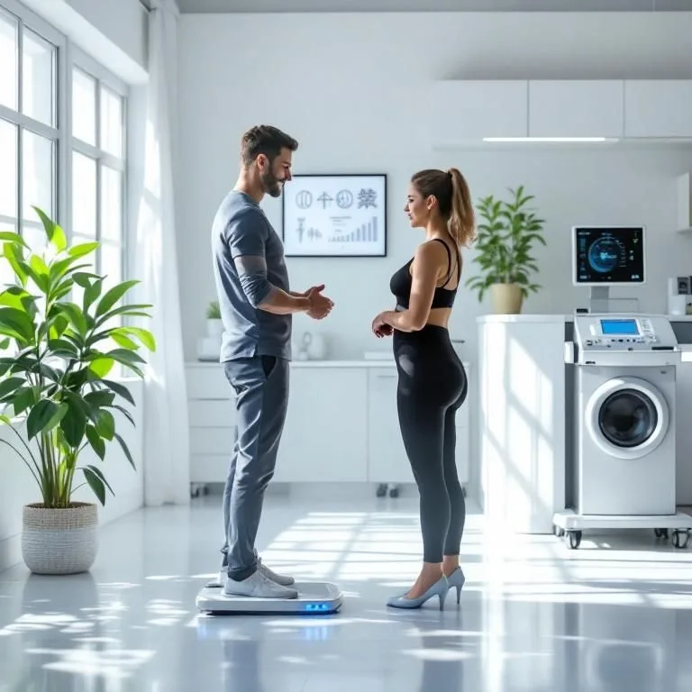 Treatment at Health4Life Weightloss & Cellular Healing