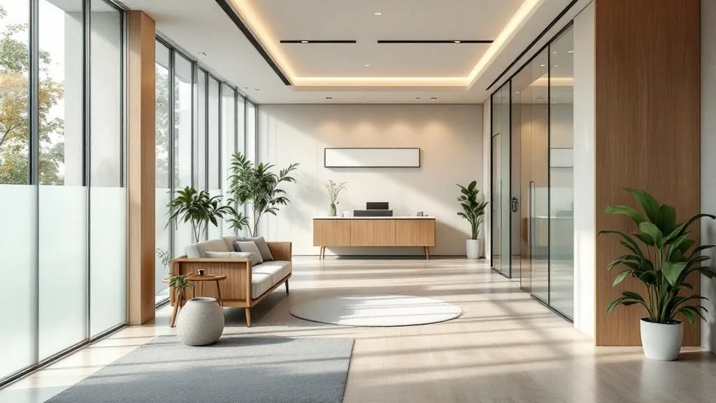 Interior of Healthy Steps Medical Weight Loss