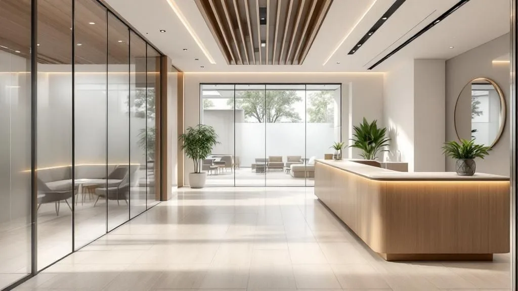 Interior of Healthy Steps Medical Weight Loss