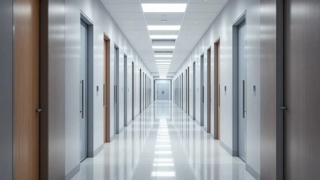 Interior of Holistic Solutions - Carlsbad