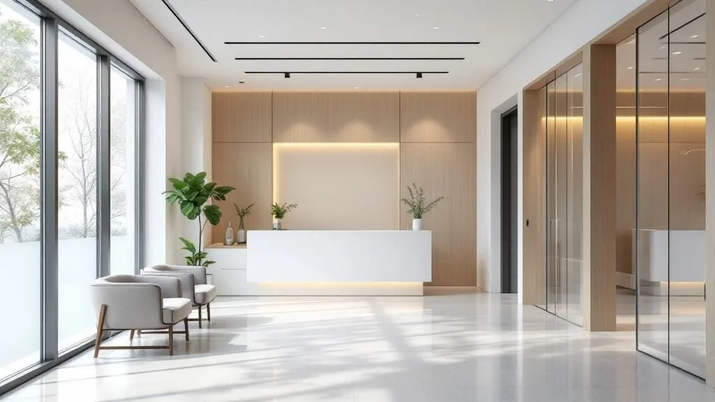 Interior of Human Reconstruction