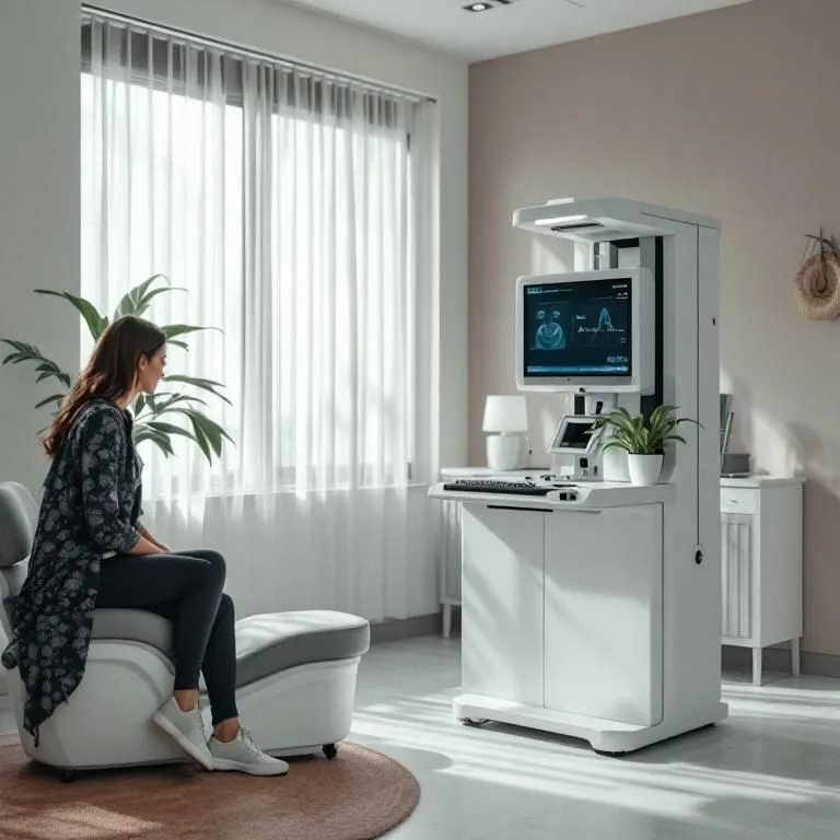 Treatment at Human Reconstruction