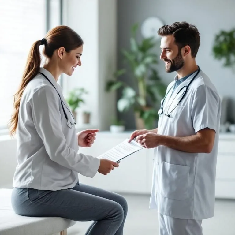 Treatment at Ideal Protocol