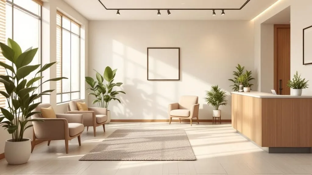 Interior of Ideal Protocol - Metabolism and Weight Management