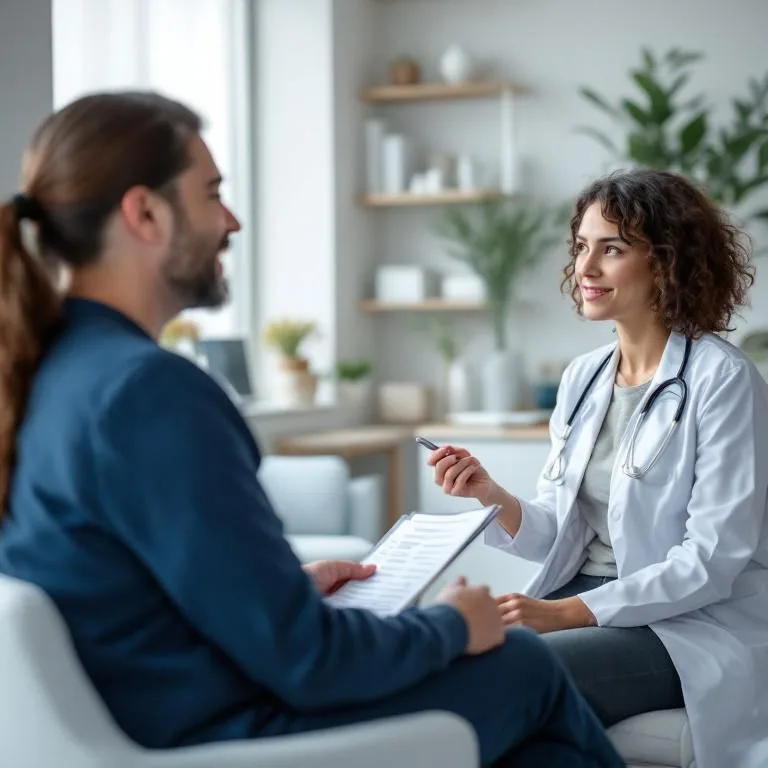 Treatment at Ideal Protocol - Metabolism and Weight Management