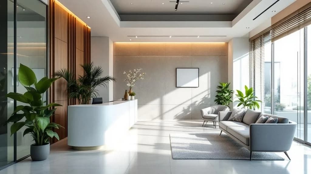 Interior of IHC Weight Loss