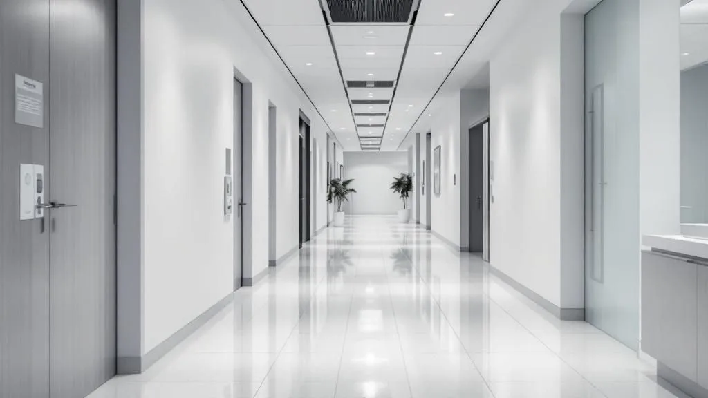 Interior of Imagine What I Can Be