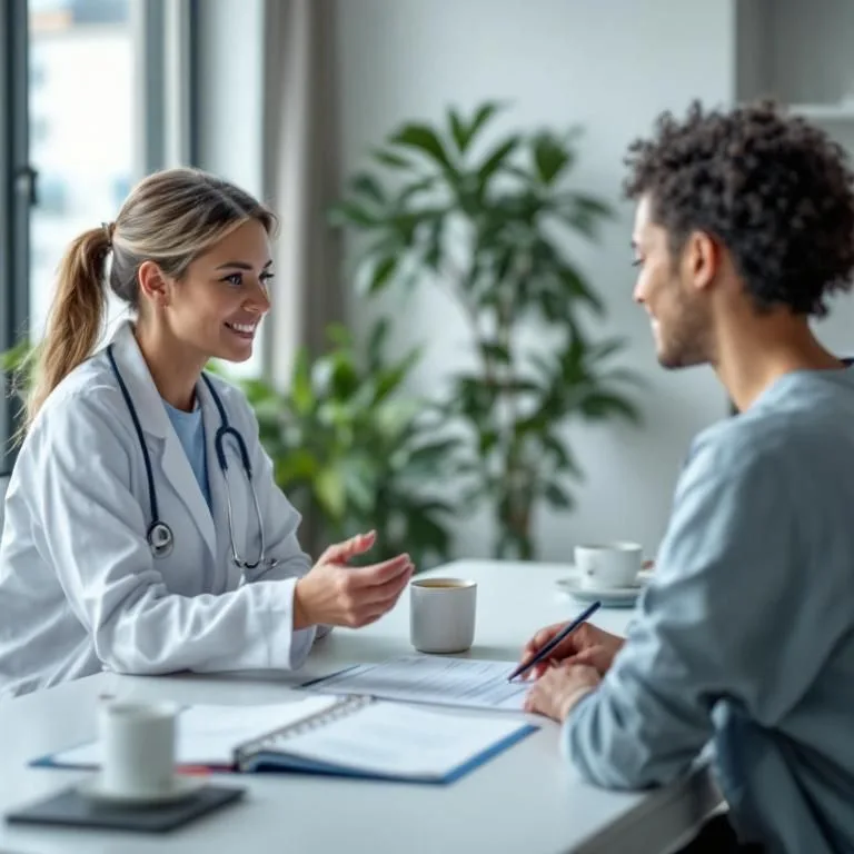 Treatment at Imagine What I Can Be