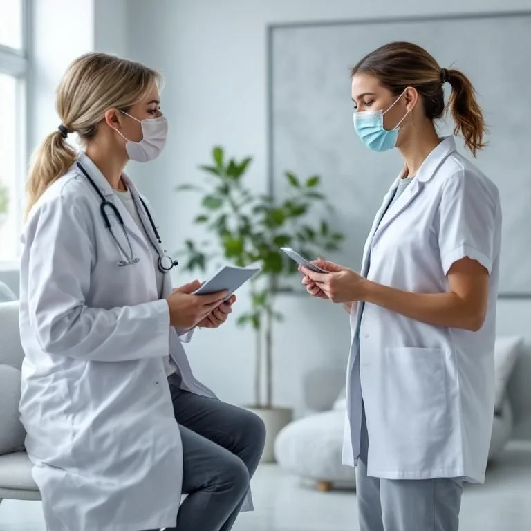 Treatment at Innerchi Wellness Center