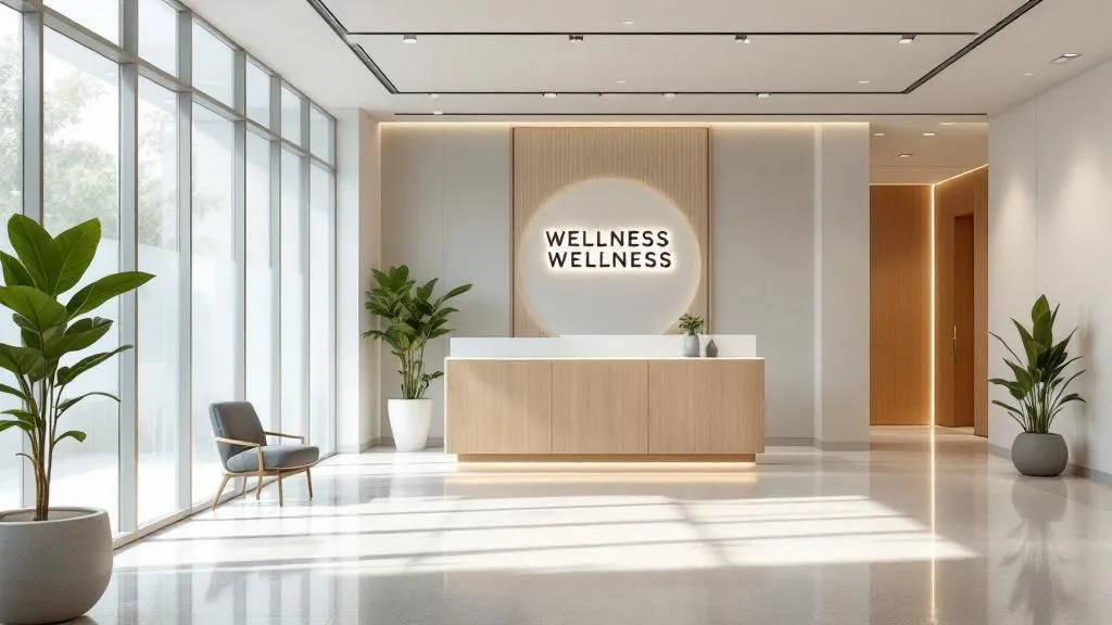 Interior of Innovative Body Concepts