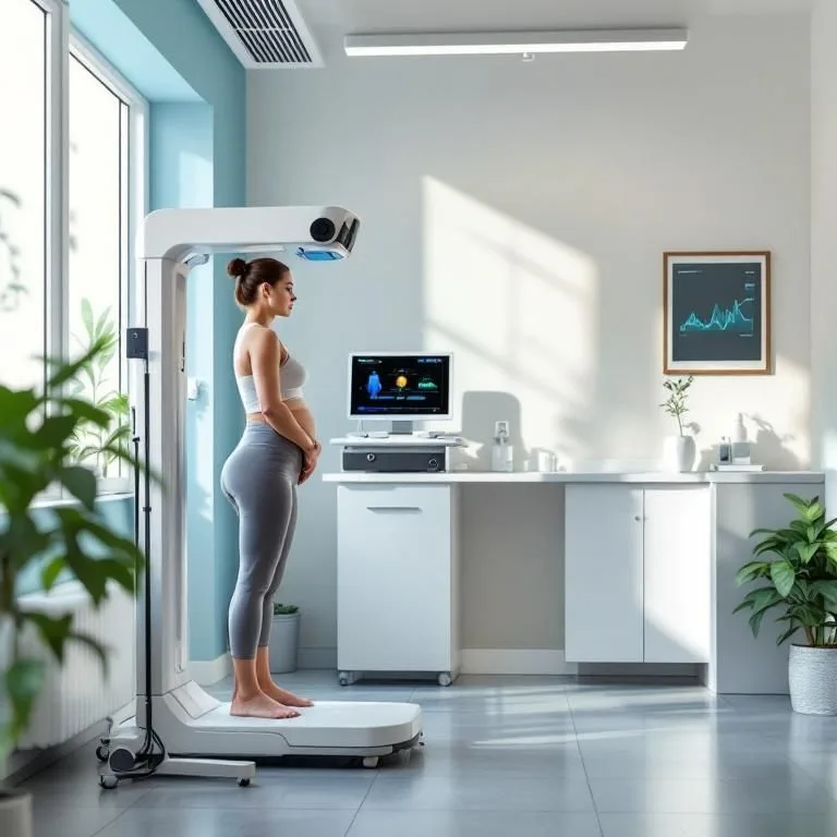 Treatment at Innovative Body Concepts