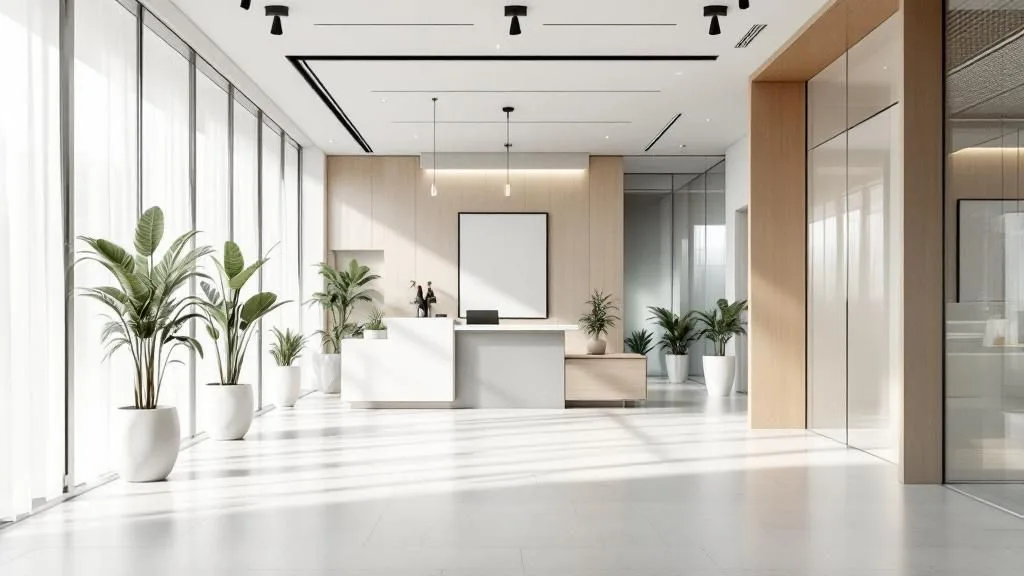 Interior of Insightful Hypnotherapy