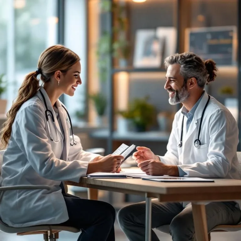 Treatment at Insightful Hypnotherapy