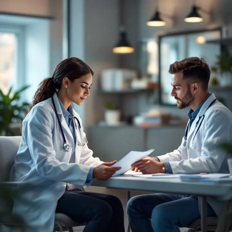 Treatment at Instant Urgent Care