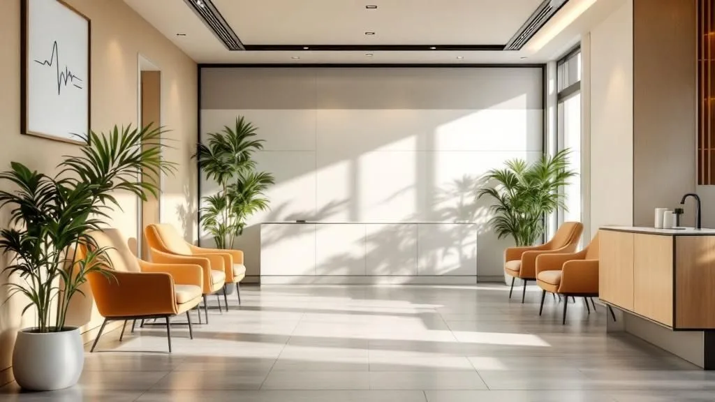 Interior of iThriveMD