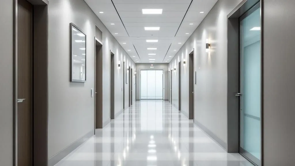 Interior of iThriveMD