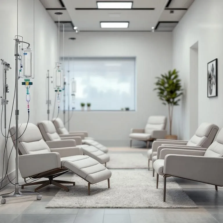 Treatment at iThriveMD