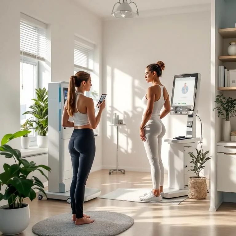 Treatment at Jeffrey Yu Fitness