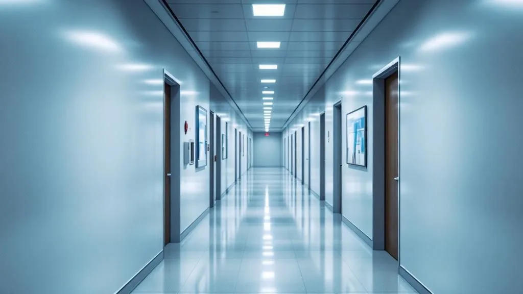 Interior of J’Essential Health & Wellness