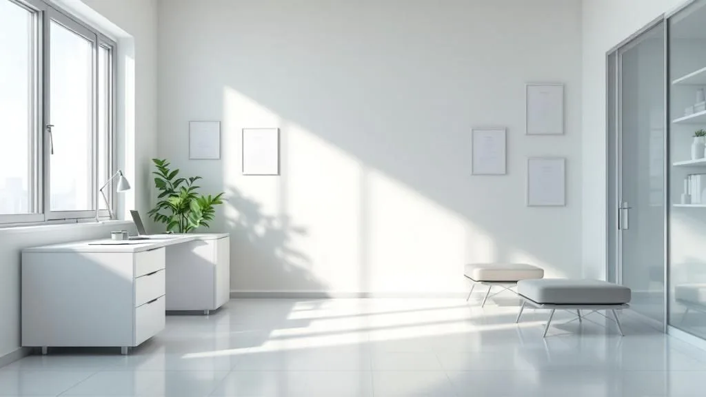 Interior of JumpstartMD