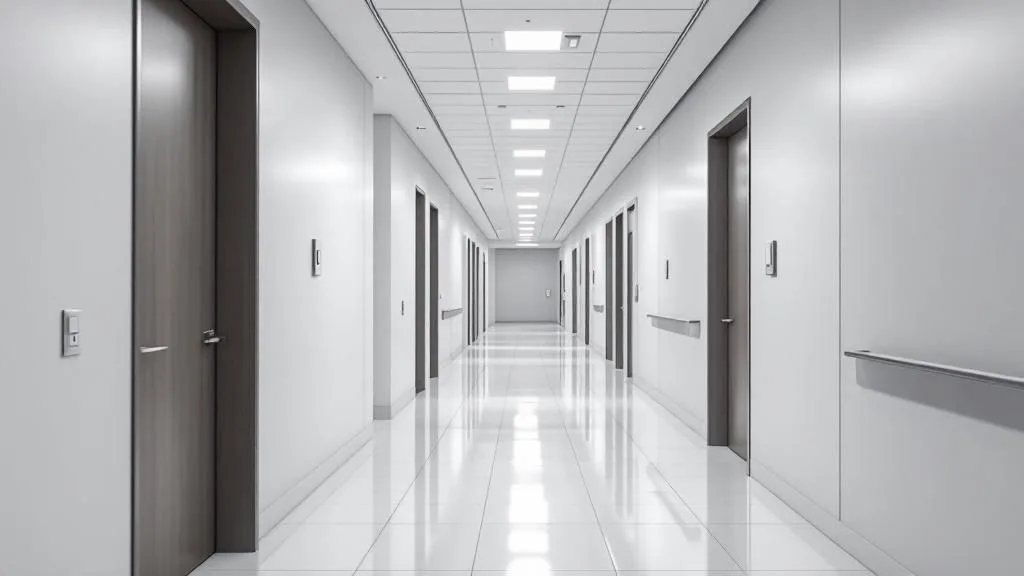 Interior of JumpstartMD