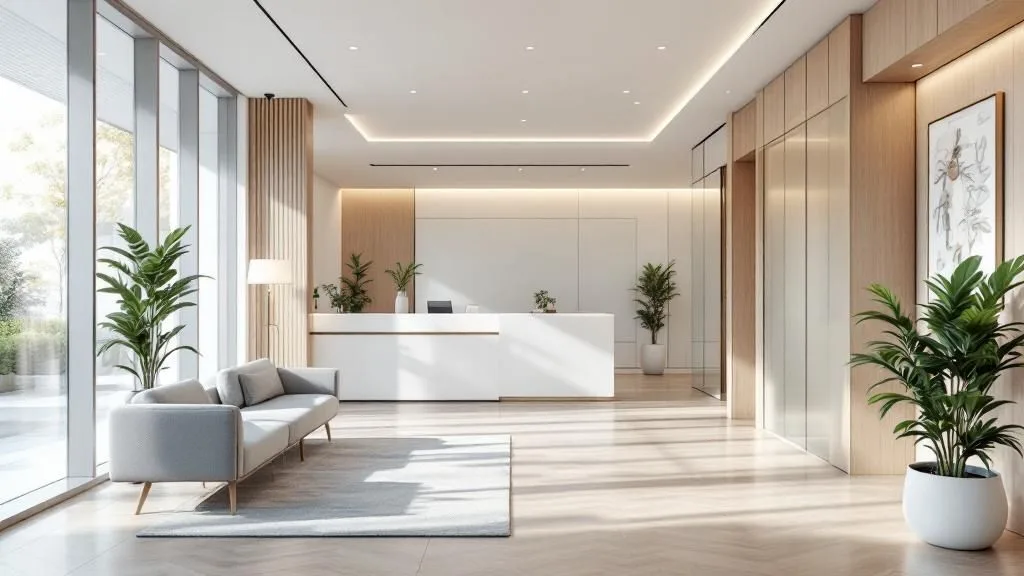 Interior of K3 Health & Wellness