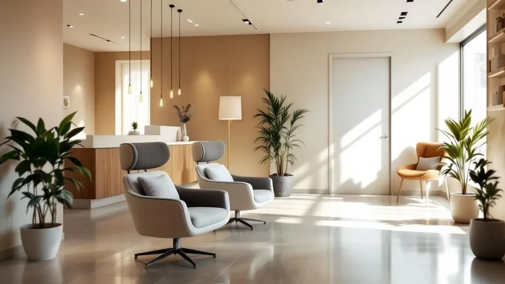 Interior of Kaari Vista, CN, CCHt - Imagine Thriving