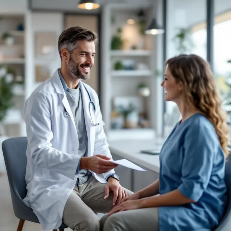 Treatment at Katayoun Lotfi, M.D